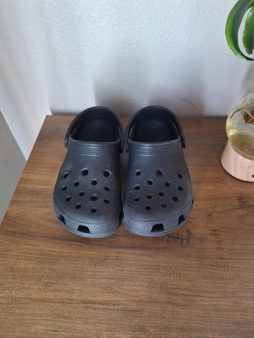 CROCS Kids Classic Clog - Black